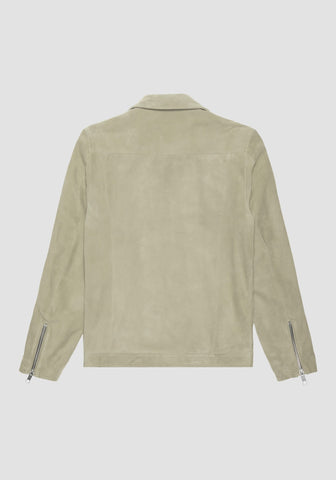 ANTONY MORATO CHAQUETAS Y CHALECOS HOMBRE VERDE