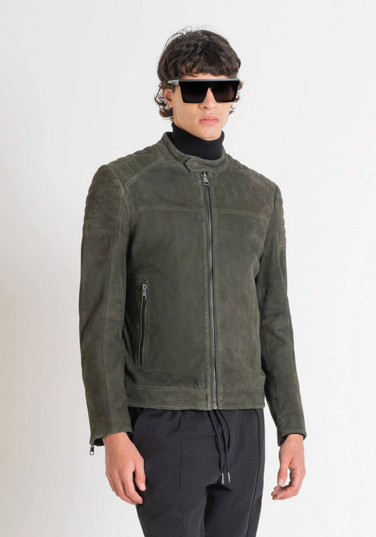 ANTONY MORATO CHAQUETAS Y CHALECOS HOMBRE VERDE