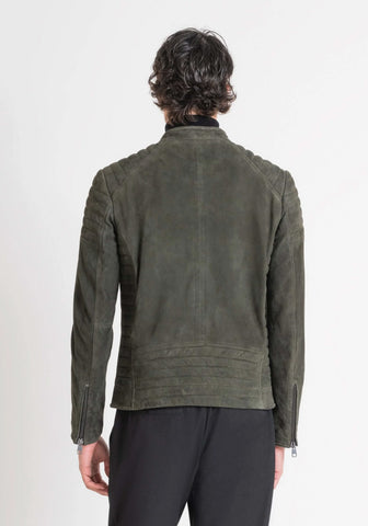 ANTONY MORATO CHAQUETAS Y CHALECOS HOMBRE VERDE