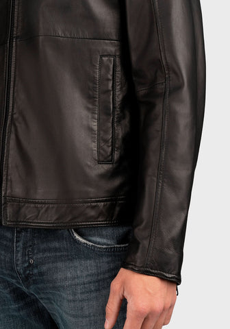 ANTONY MORATO CHAQUETAS Y CHALECOS HOMBRE NEGRO