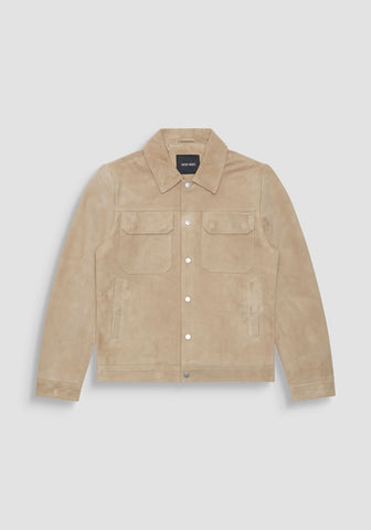ANTONY MORATO CHAQUETAS Y CHALECOS HOMBRE BEIGE