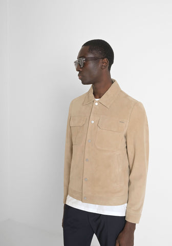 ANTONY MORATO CHAQUETAS Y CHALECOS HOMBRE BEIGE