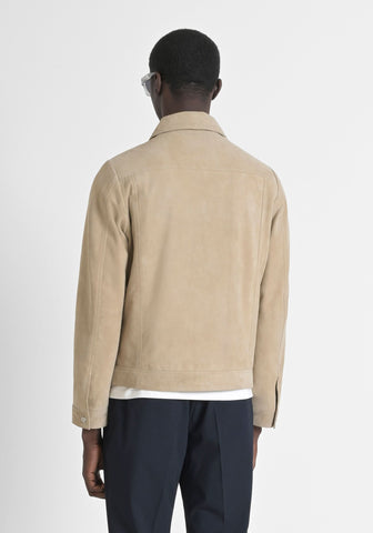 ANTONY MORATO CHAQUETAS Y CHALECOS HOMBRE BEIGE