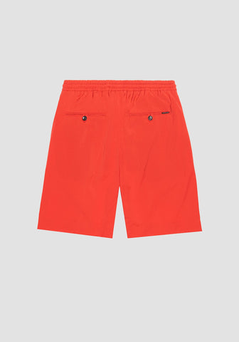 ANTONY MORATO BERMUDAS HOMBRE ROJO