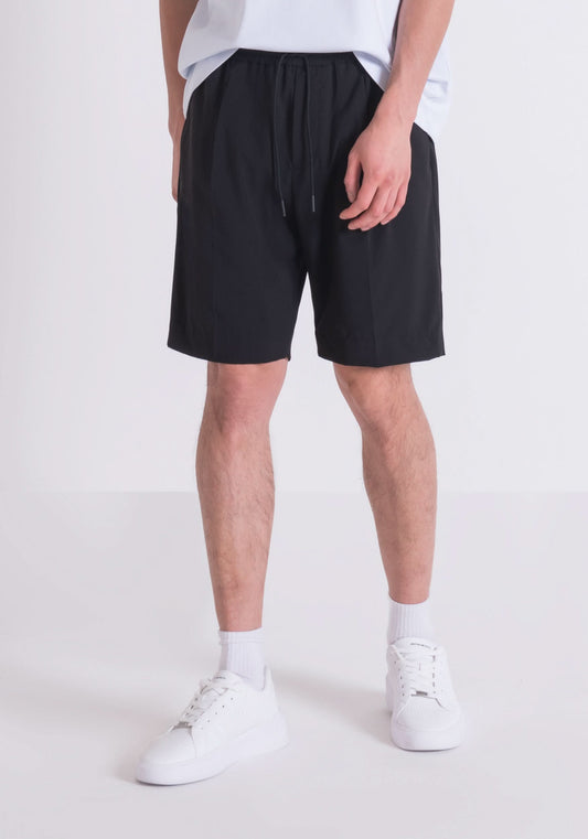 ANTONY MORATO BERMUDAS HOMBRE NEGRO