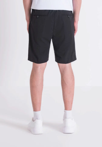 ANTONY MORATO BERMUDAS HOMBRE NEGRO