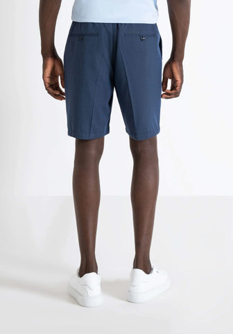 ANTONY MORATO BERMUDAS HOMBRE AZUL