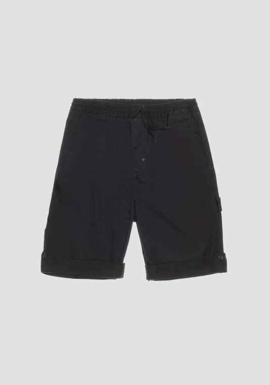 ANTONY MORATO BERMUDAS HOMBRE NEGRO