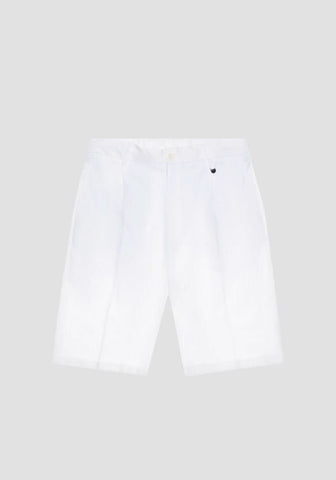 ANTONY MORATO BERMUDAS HOMBRE BLANCO