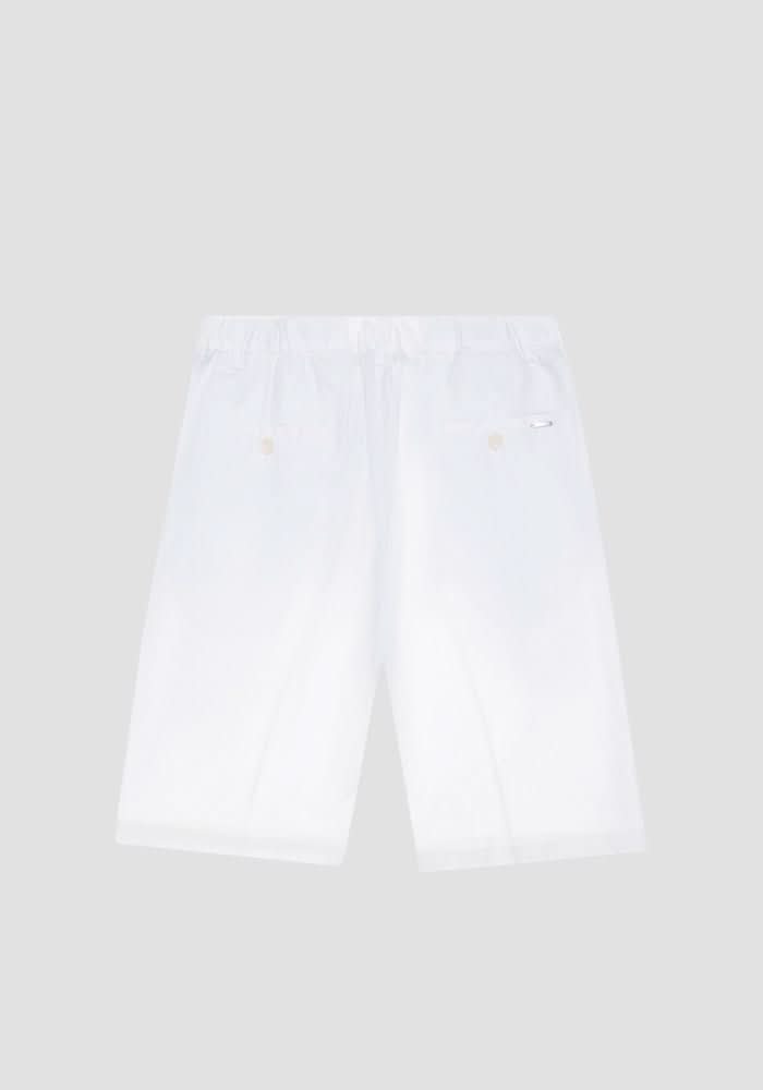 ANTONY MORATO BERMUDAS HOMBRE BLANCO