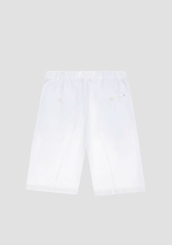 ANTONY MORATO BERMUDAS HOMBRE BLANCO