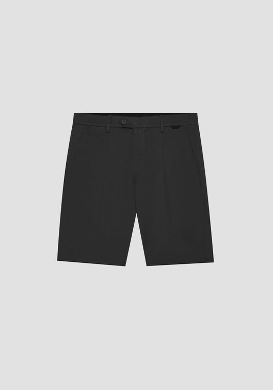 ANTONY MORATO BERMUDAS HOMBRE NEGRO