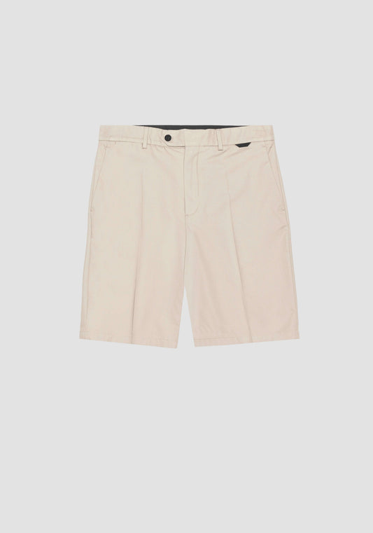 Shorts Mark Slim Fit En Dobby