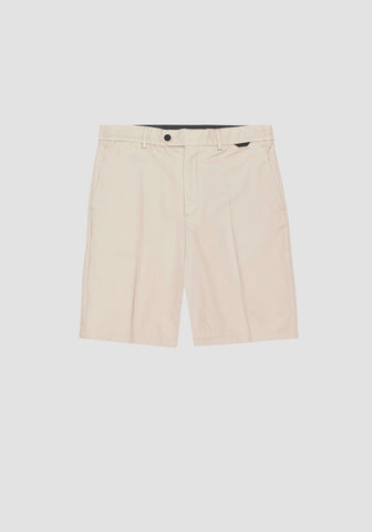 Shorts Mark Slim Fit En Dobby