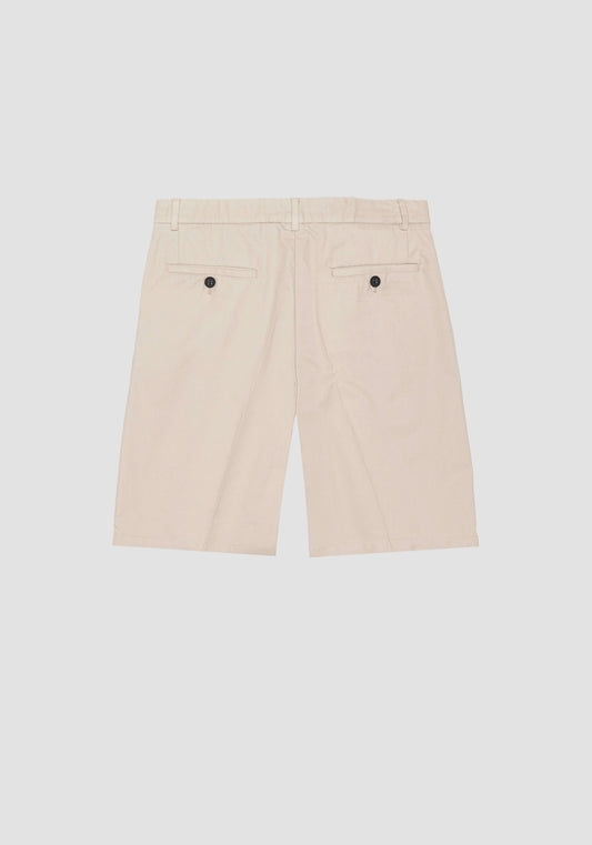 Shorts Mark Slim Fit En Dobby