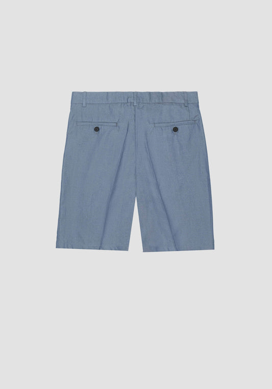 ANTONY MORATO BERMUDAS HOMBRE AZUL