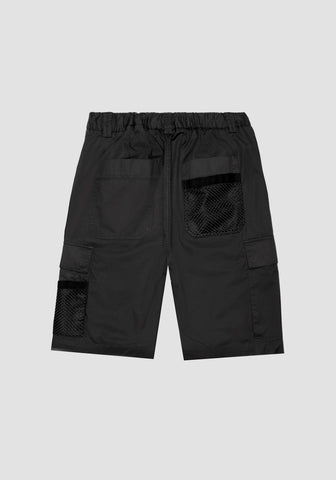 ANTONY MORATO BERMUDAS HOMBRE NEGRO