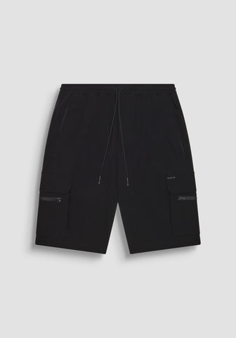 ANTONY MORATO BERMUDAS HOMBRE NEGRO