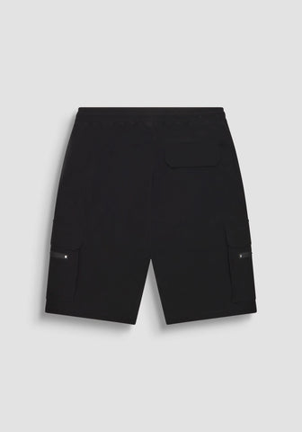 ANTONY MORATO BERMUDAS HOMBRE NEGRO