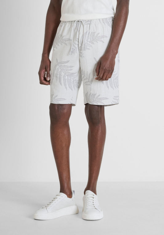 ANTONY MORATO BERMUDAS HOMBRE GRIS