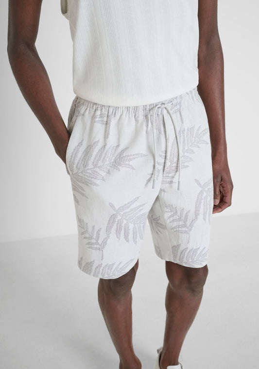 ANTONY MORATO BERMUDAS HOMBRE GRIS
