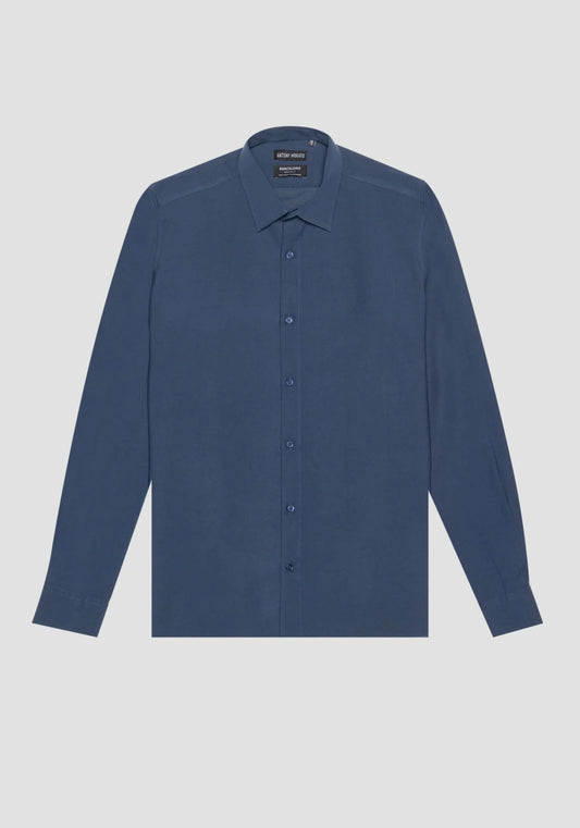 ANTONY MORATO CAMISAS HOMBRE AZUL