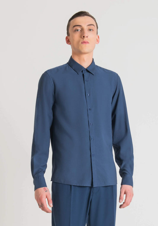 Camisa Barcelona Regular Straight
