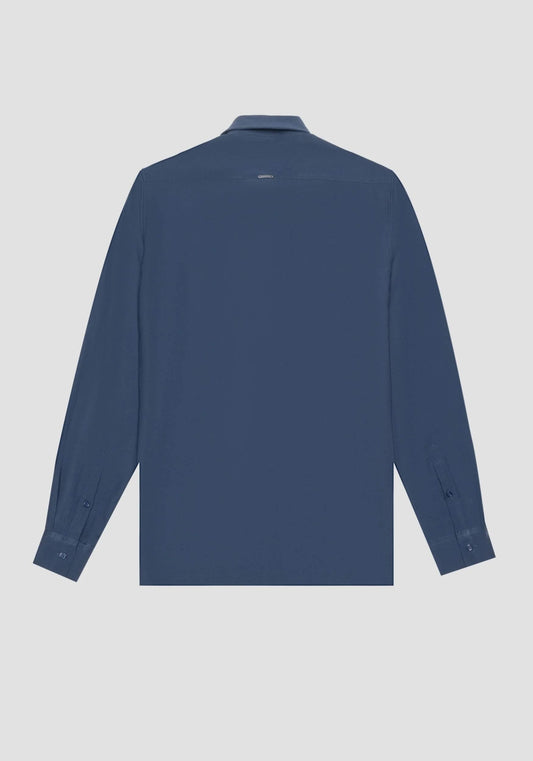 ANTONY MORATO CAMISAS HOMBRE AZUL