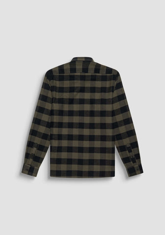 ANTONY MORATO CAMISAS HOMBRE VERDE