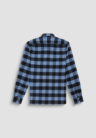 ANTONY MORATO CAMISAS HOMBRE AZUL