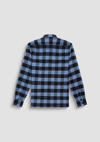 ANTONY MORATO CAMISAS HOMBRE AZUL