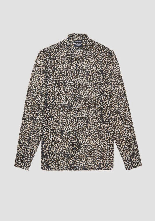 Camisa Barcelona Regular Straight