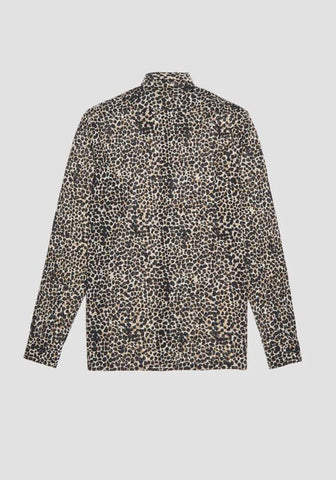 Camisa Barcelona Regular Straight