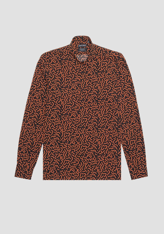 ANTONY MORATO CAMISAS HOMBRE NEGRO