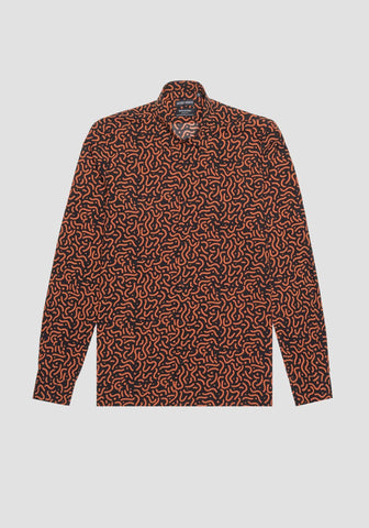 ANTONY MORATO CAMISAS HOMBRE NEGRO