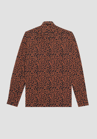 ANTONY MORATO CAMISAS HOMBRE NEGRO