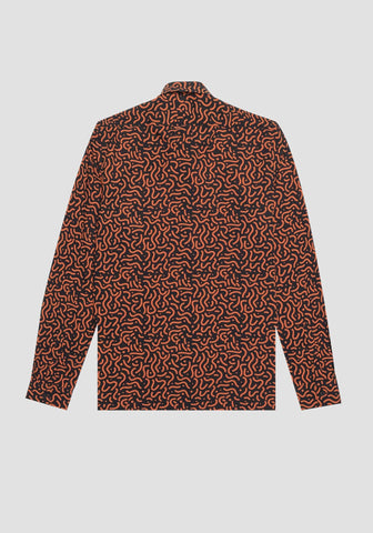 Camisa Barcelona Regular Straight