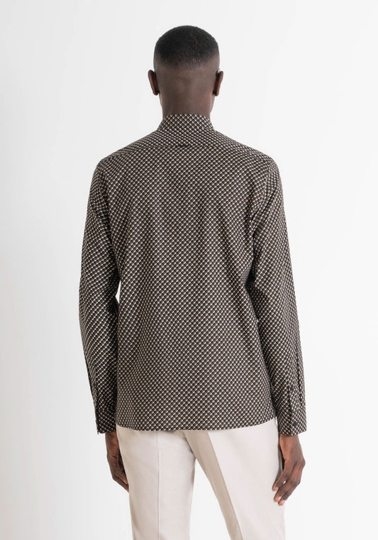 ANTONY MORATO CAMISAS HOMBRE MARRON