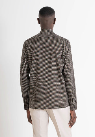 ANTONY MORATO CAMISAS HOMBRE MARRON