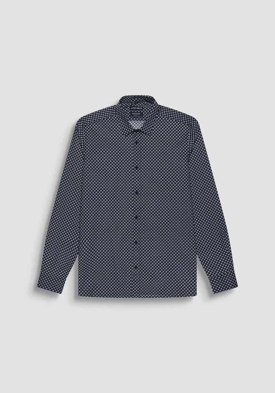 ANTONY MORATO CAMISAS HOMBRE GRIS