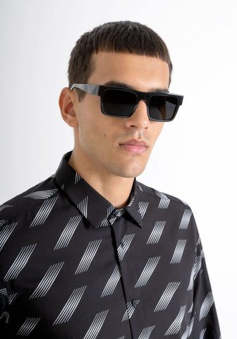 ANTONY MORATO CAMISAS HOMBRE NEGRO