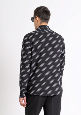 ANTONY MORATO CAMISAS HOMBRE NEGRO