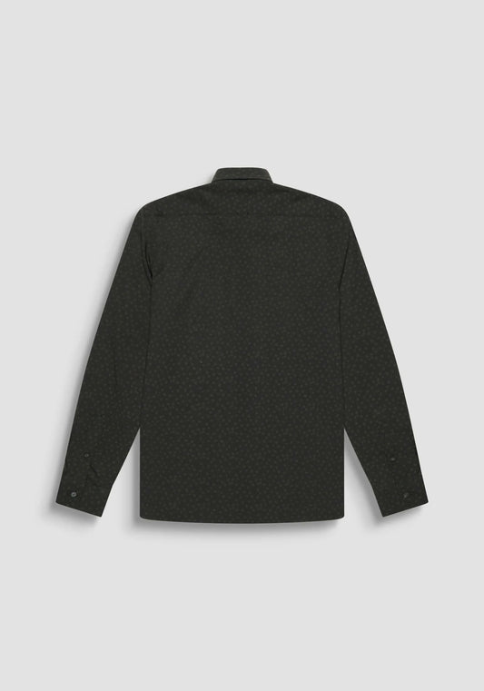 ANTONY MORATO CAMISAS HOMBRE VERDE
