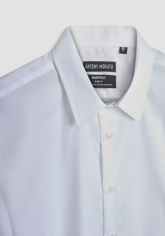 ANTONY MORATO CAMISAS HOMBRE BLANCO