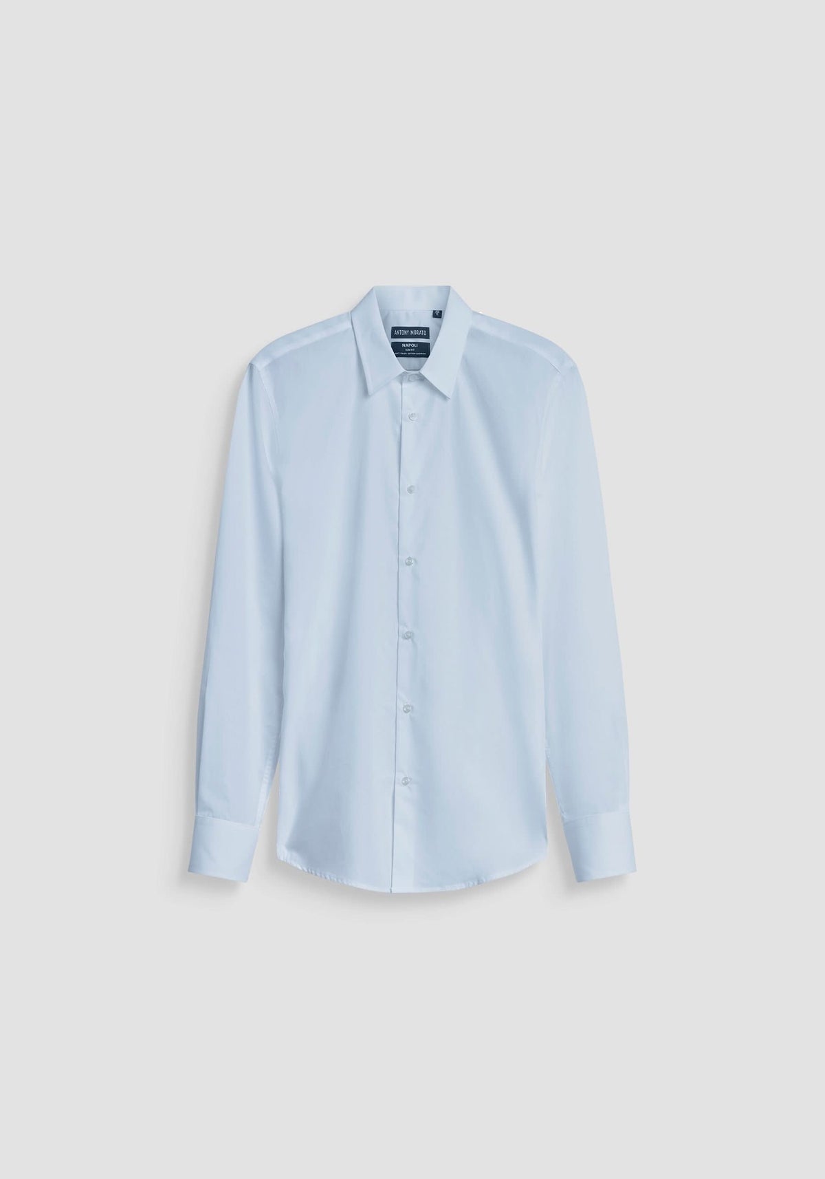 ANTONY MORATO CAMISAS HOMBRE AZUL
