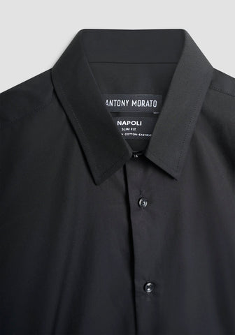 ANTONY MORATO CAMISAS HOMBRE NEGRO