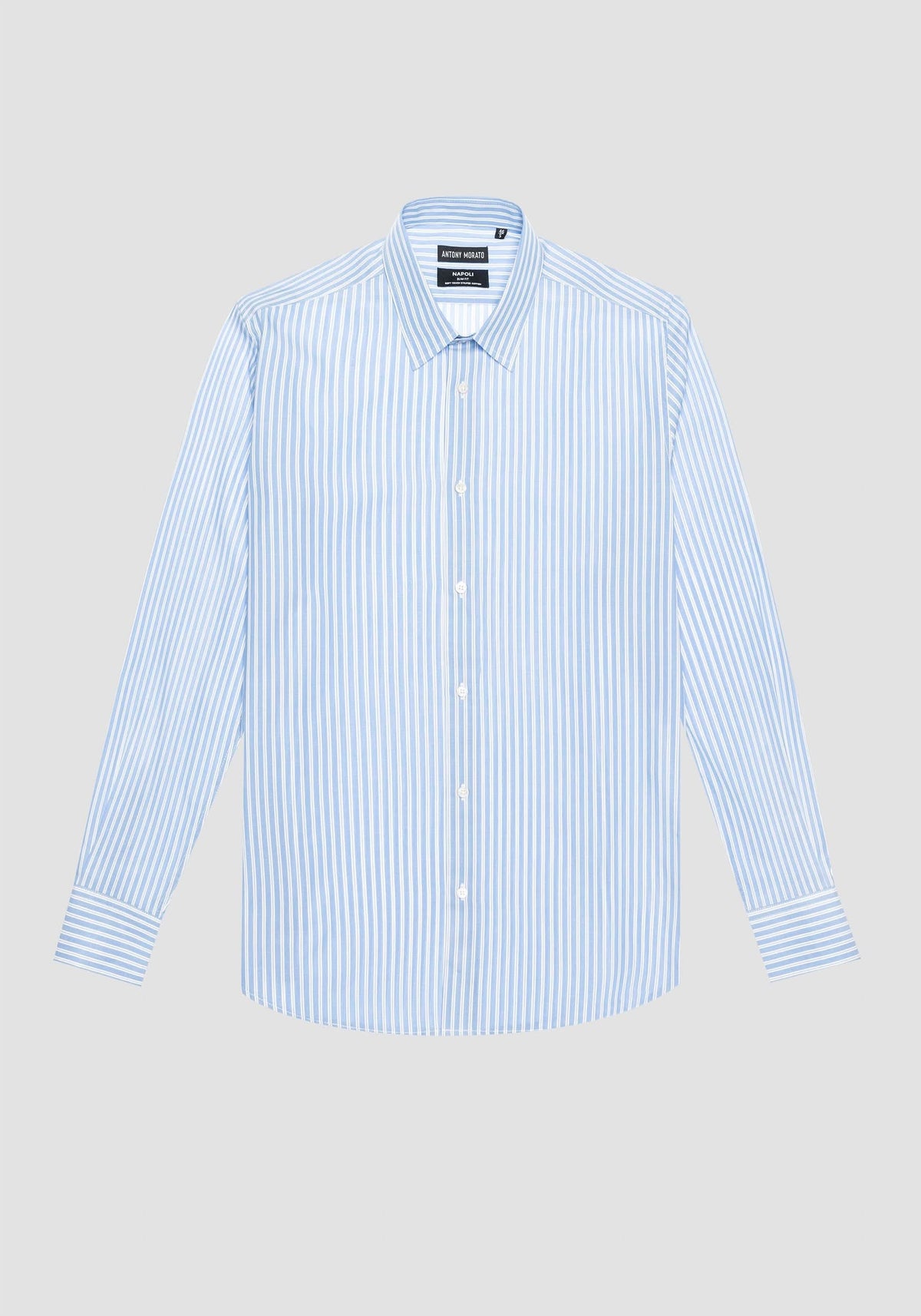 ANTONY MORATO CAMISAS HOMBRE AZUL