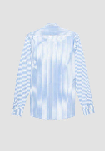 ANTONY MORATO CAMISAS HOMBRE AZUL