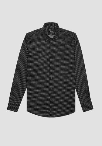 Camisa Napoli Slim Fit
