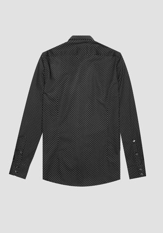 Camisa Napoli Slim Fit